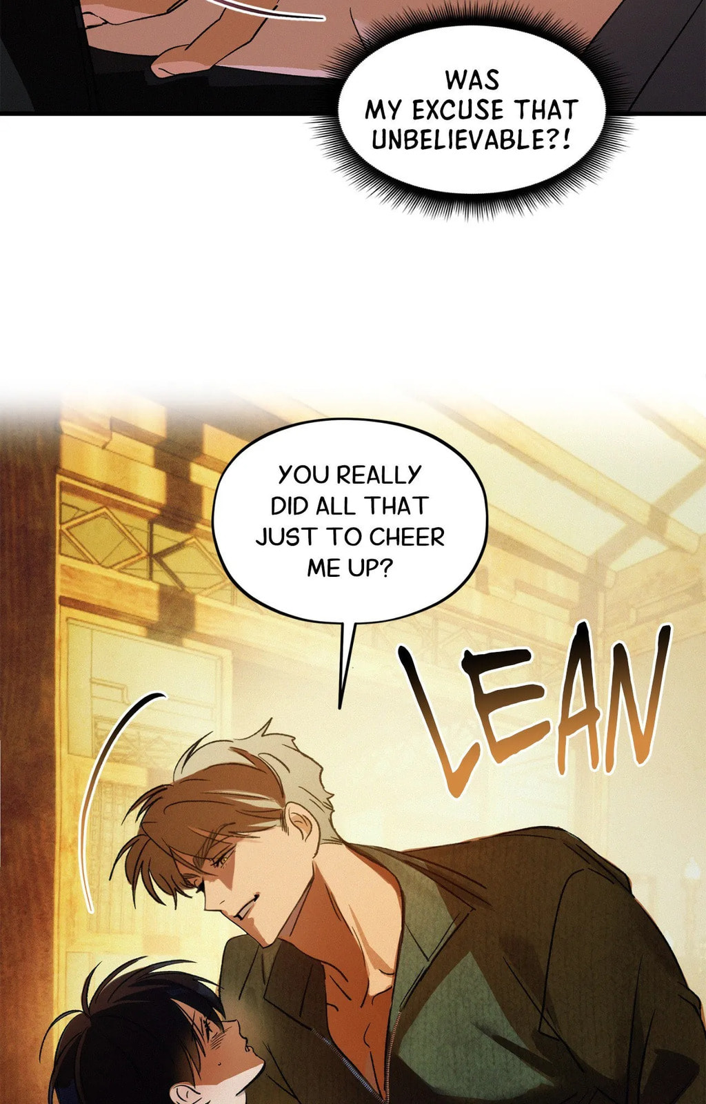Read The Thread Never Burned chapter 27 image 42 on Lezhin