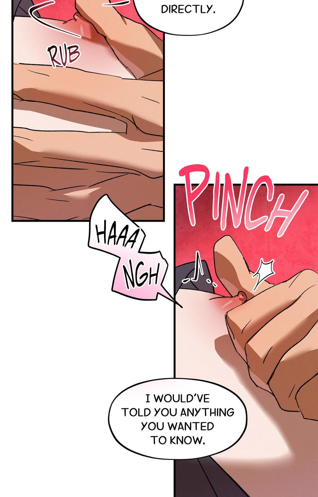 Read The Thread Never Burned chapter 27 image 44 on Lezhin