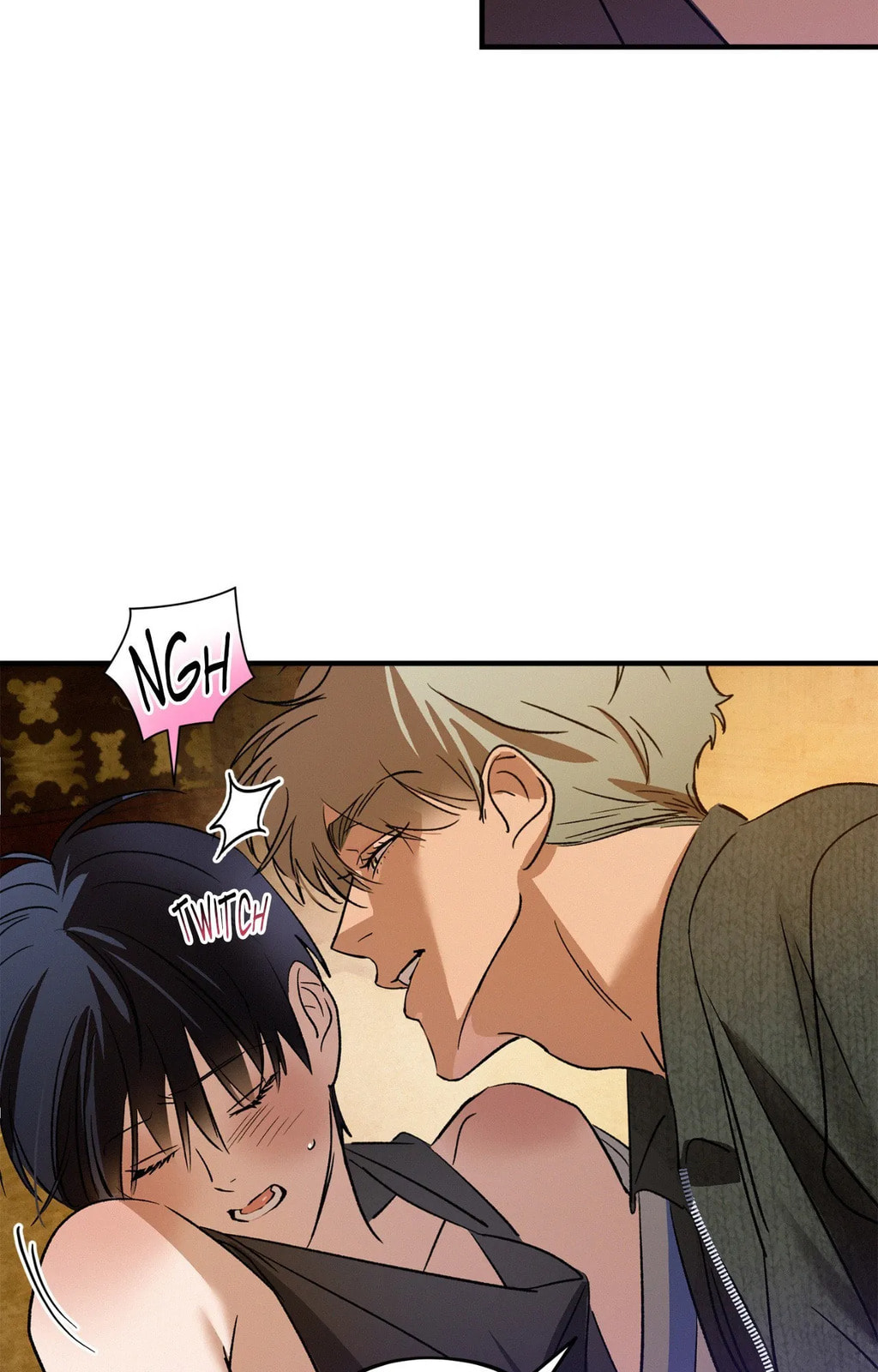 Read The Thread Never Burned chapter 27 image 45 on Lezhin