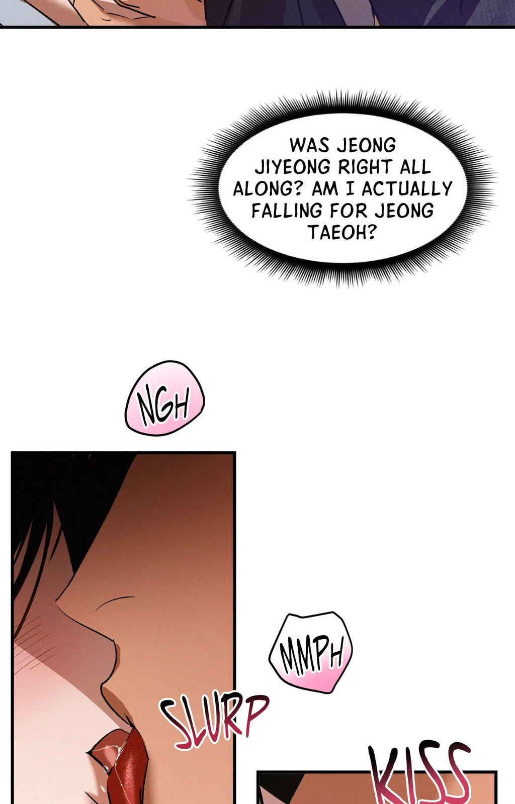 Read The Thread Never Burned chapter 27 image 47 on Lezhin