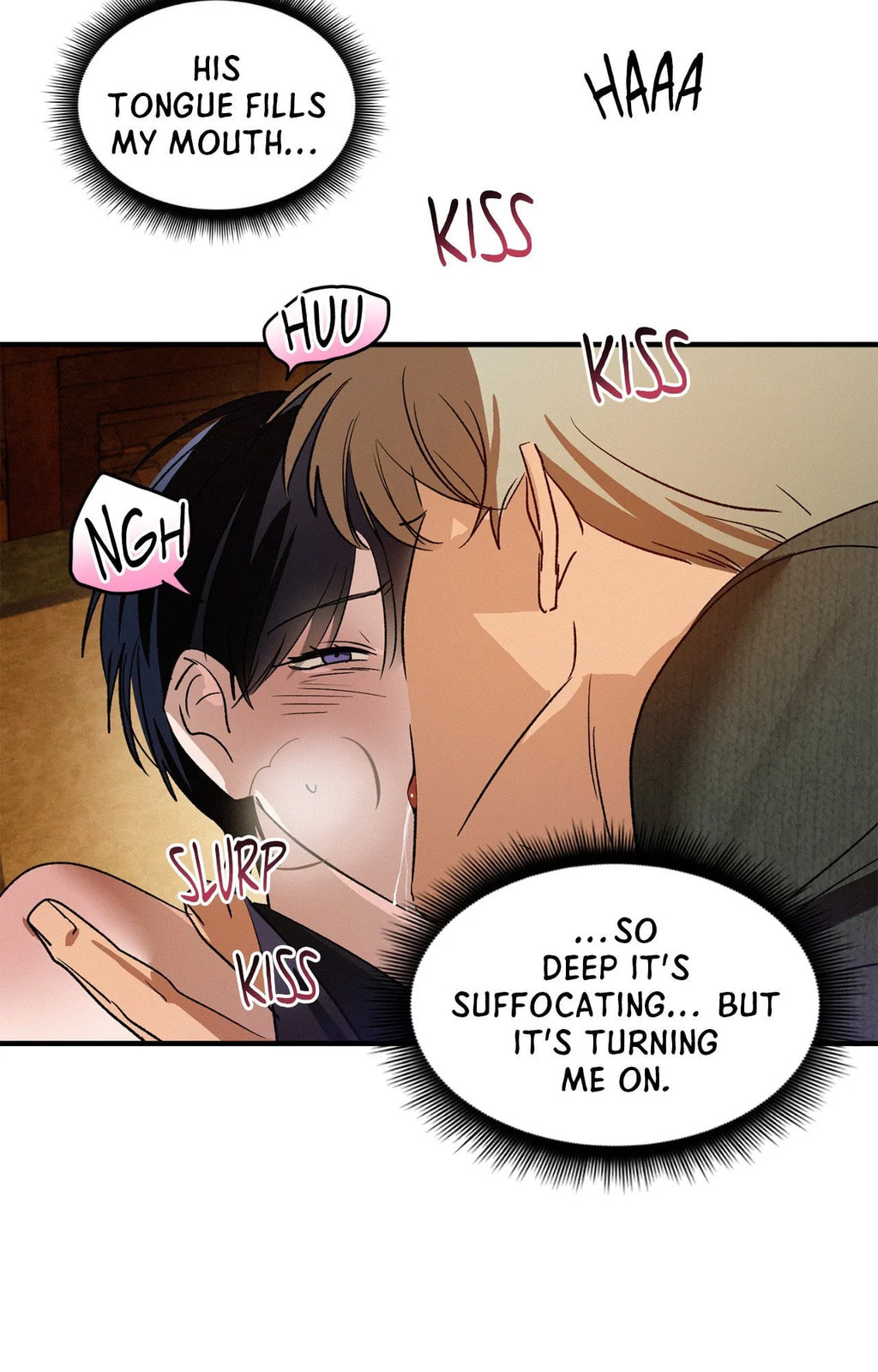 Read The Thread Never Burned chapter 27 image 49 on Lezhin