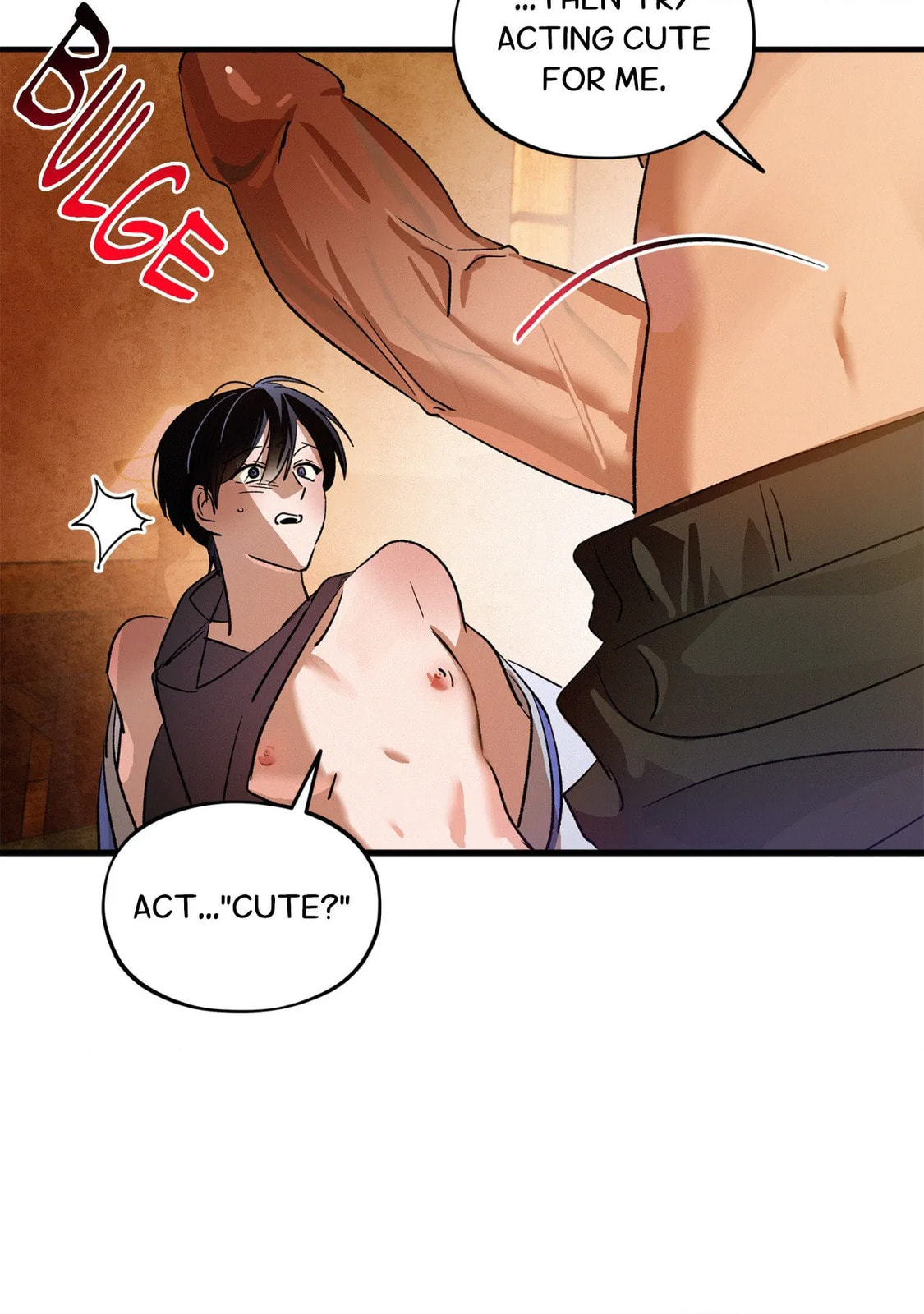 Read The Thread Never Burned chapter 27 image 52 on Lezhin