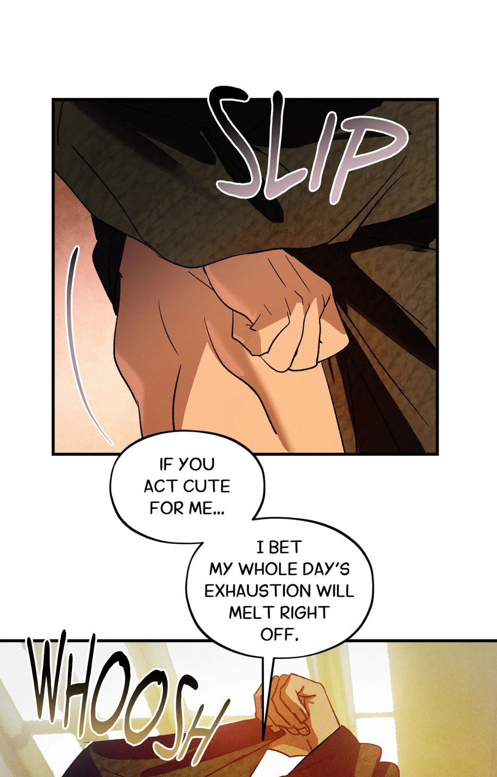 Read The Thread Never Burned chapter 27 image 53 on Lezhin