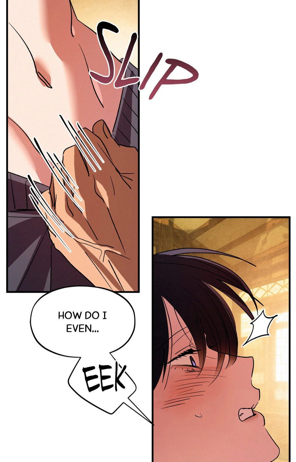 Read The Thread Never Burned chapter 27 image 56 on Lezhin