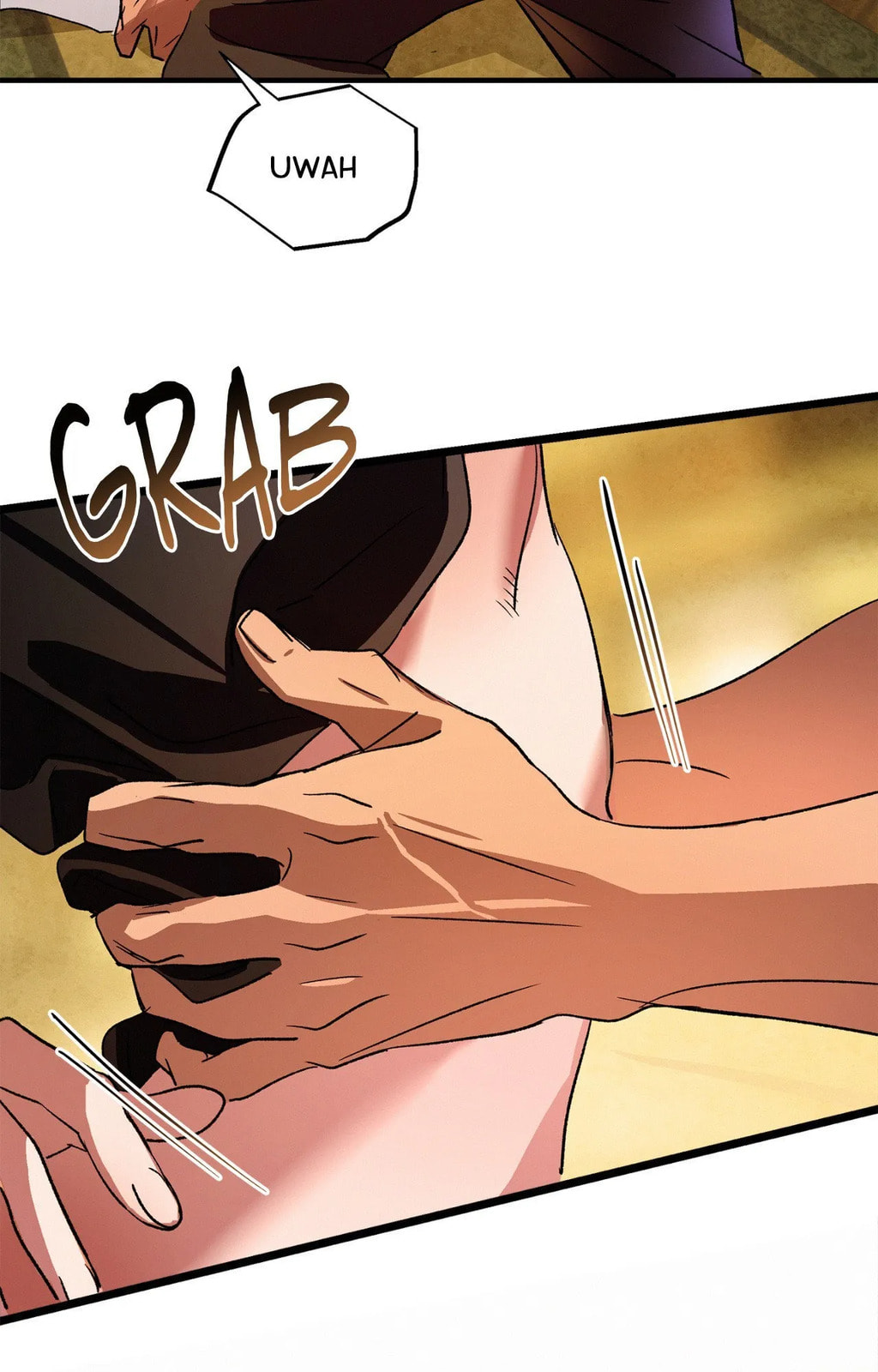 Read The Thread Never Burned chapter 27 image 58 on Lezhin