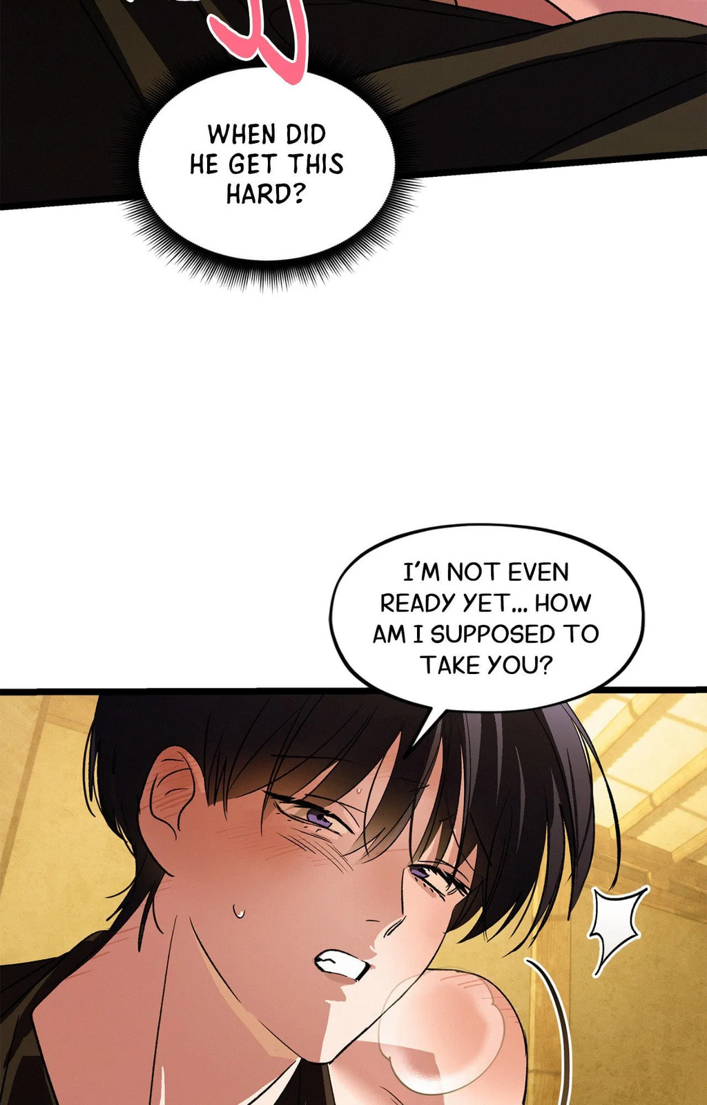 Read The Thread Never Burned chapter 27 image 61 on Lezhin