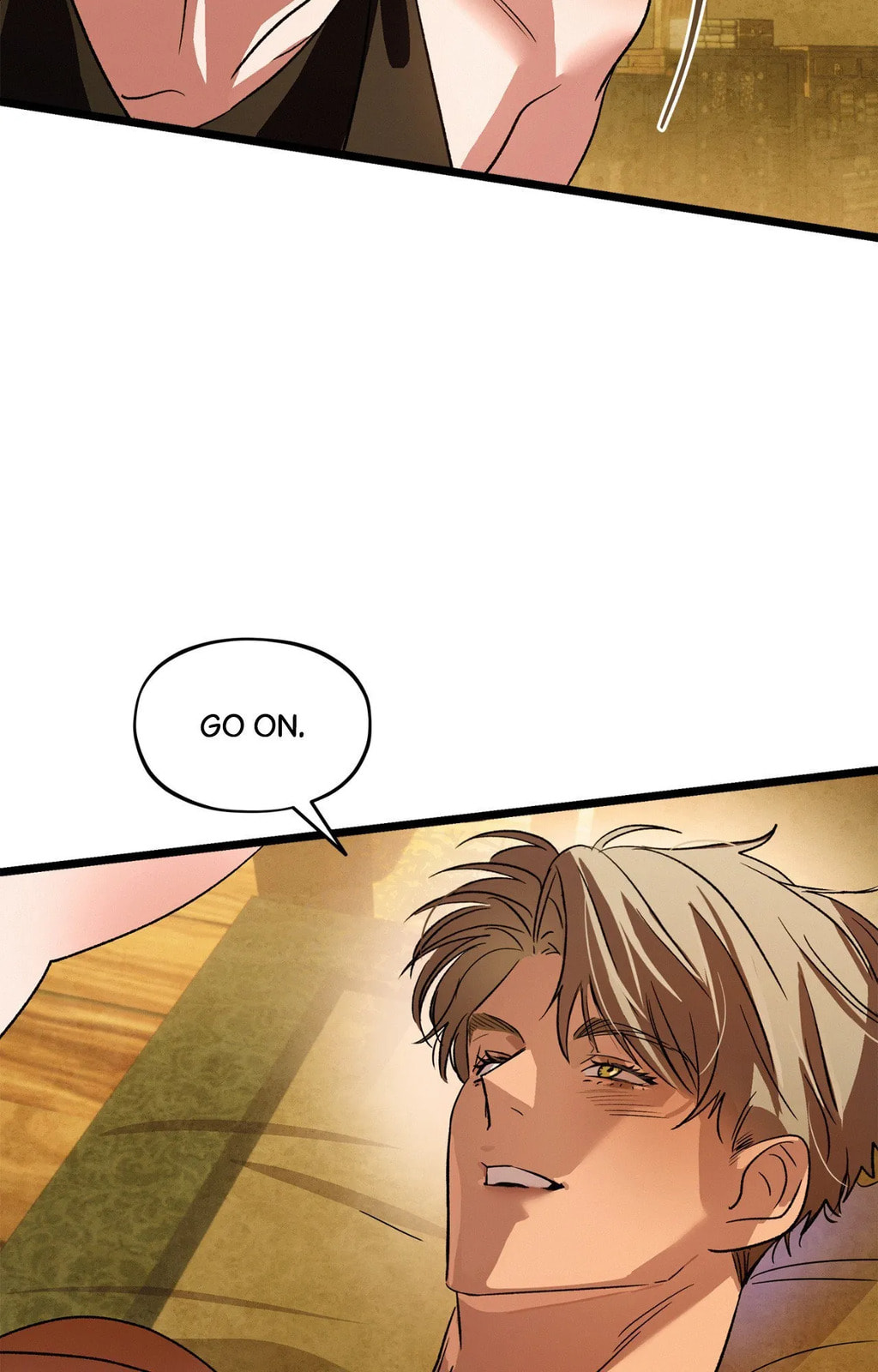 Read The Thread Never Burned chapter 27 image 62 on Lezhin