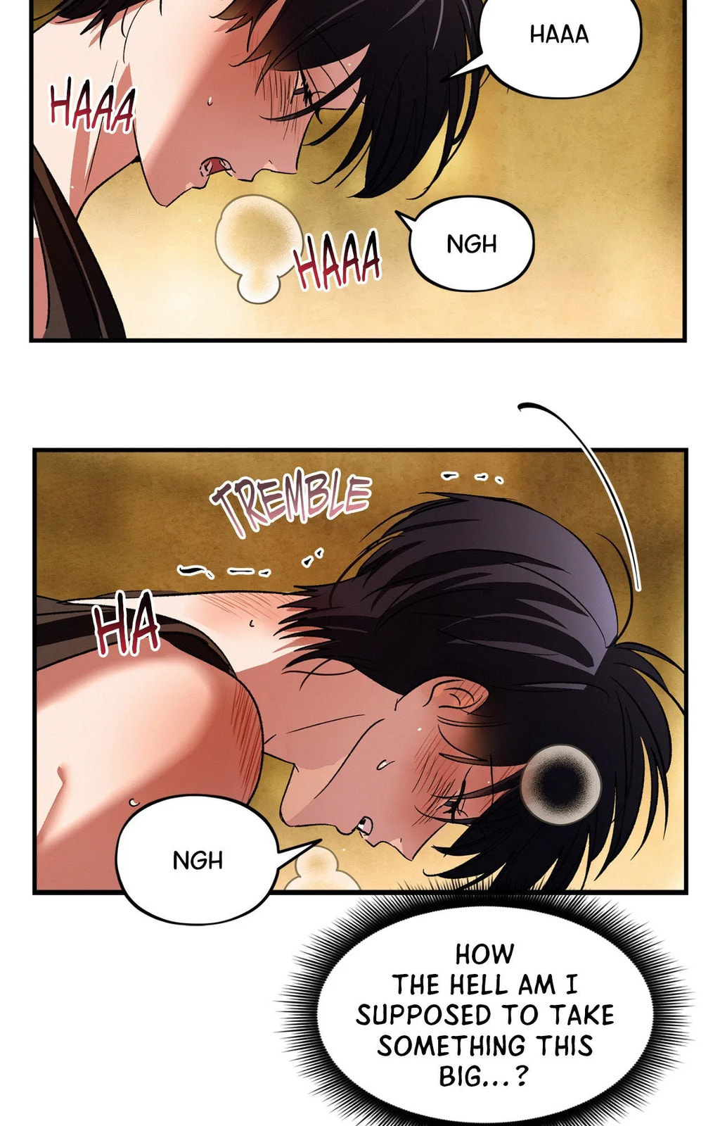 Read The Thread Never Burned chapter 27 image 66 on Lezhin