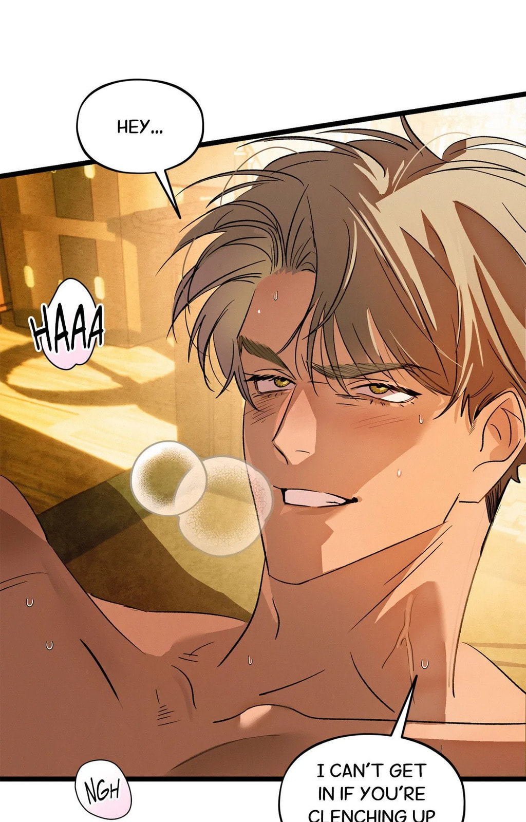 Read The Thread Never Burned chapter 27 image 68 on Lezhin