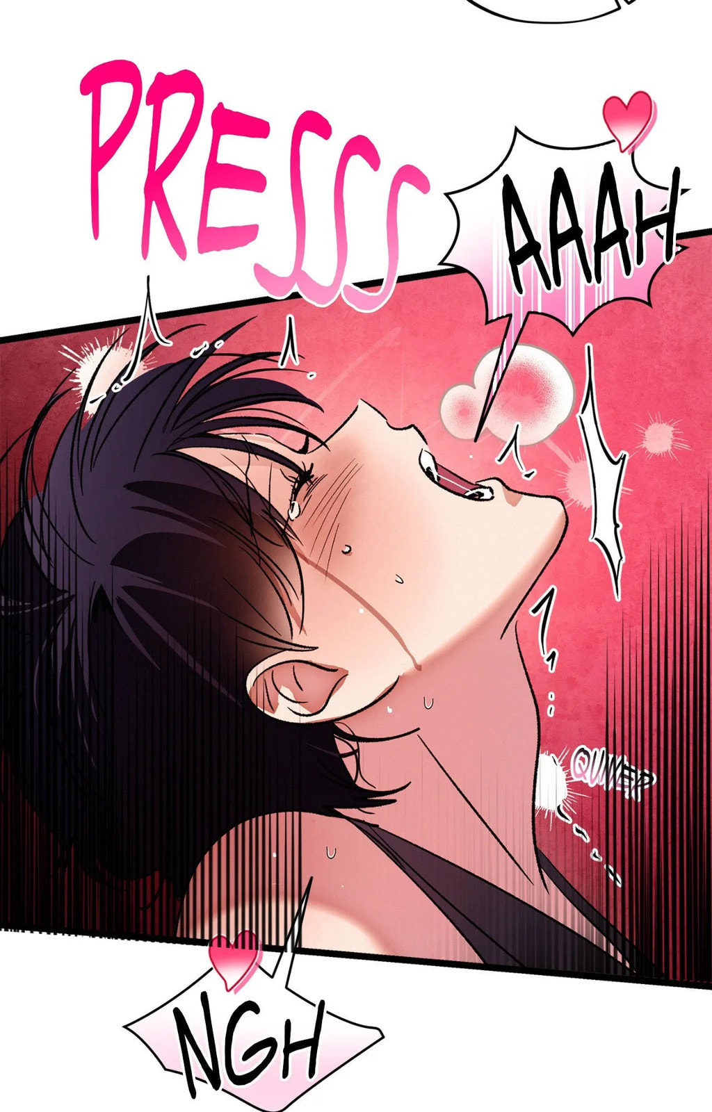 Read The Thread Never Burned chapter 27 image 70 on Lezhin