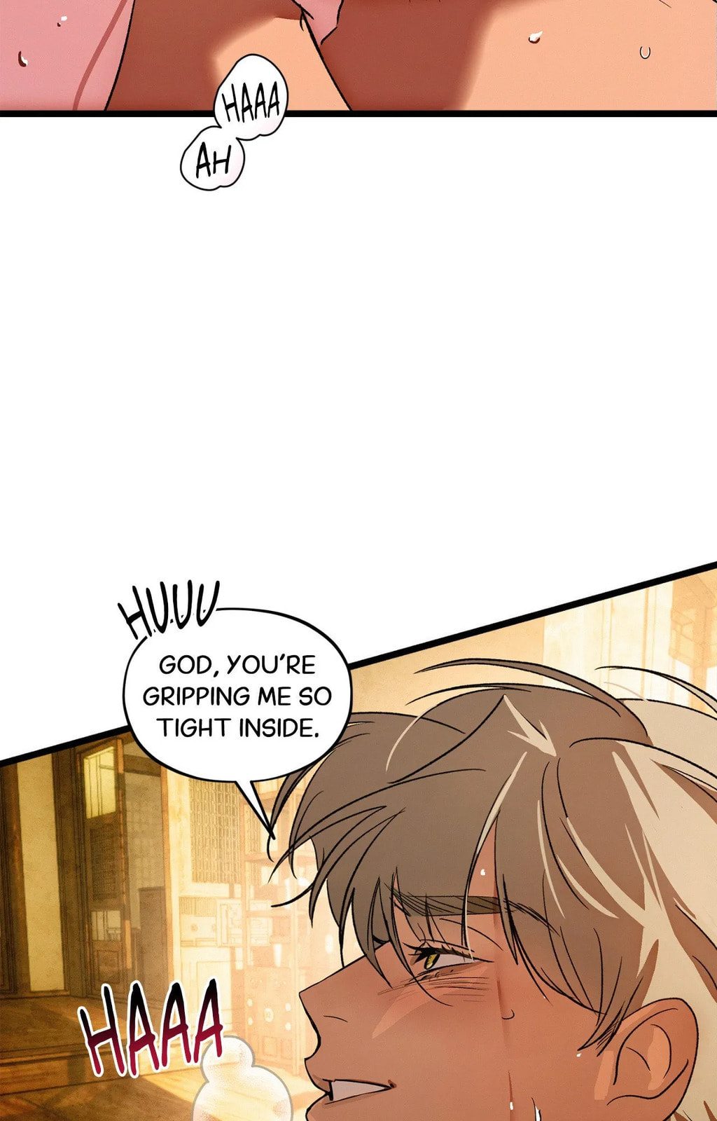 Read The Thread Never Burned chapter 27 image 72 on Lezhin