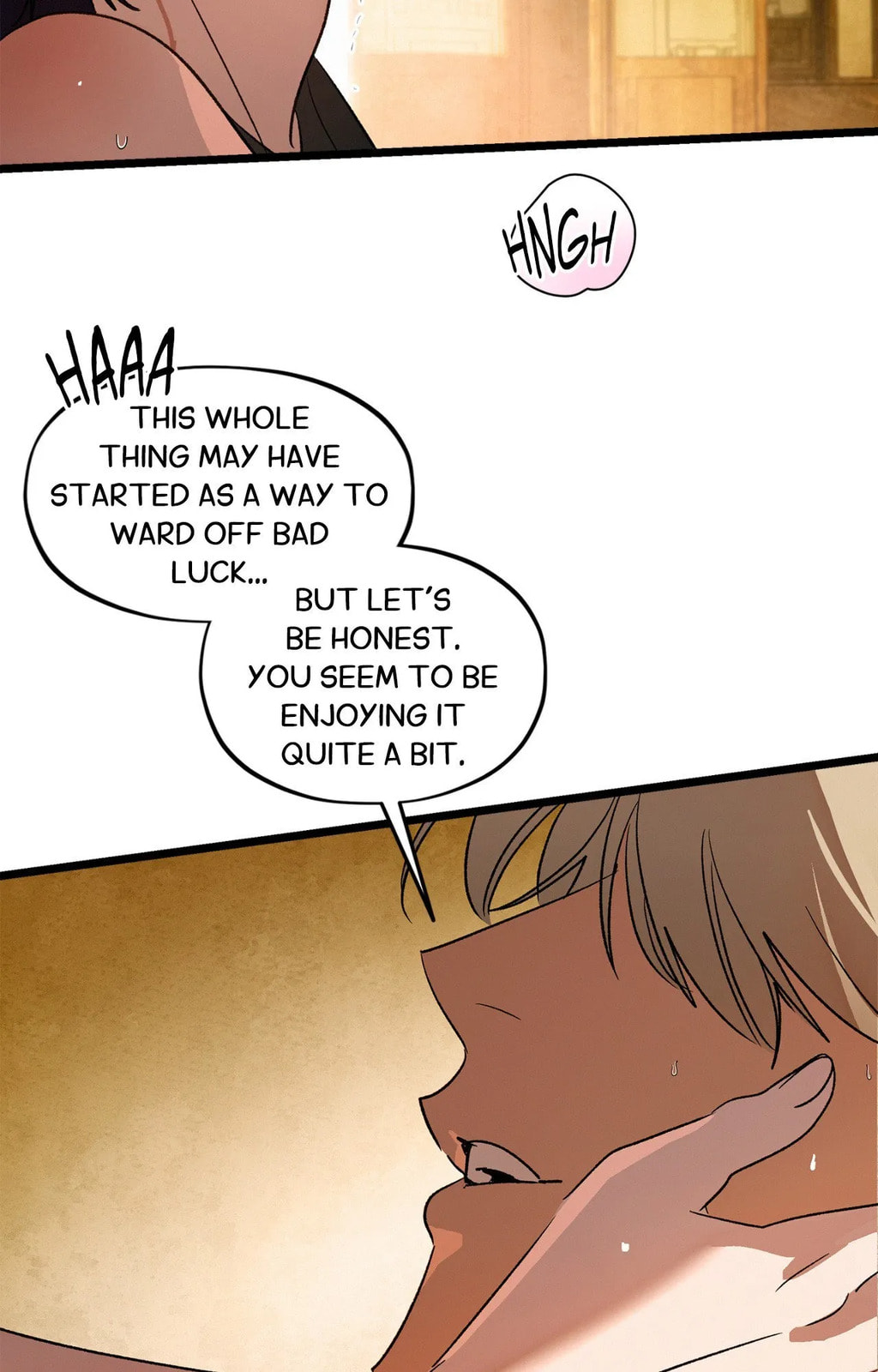 Read The Thread Never Burned chapter 27 image 74 on Lezhin