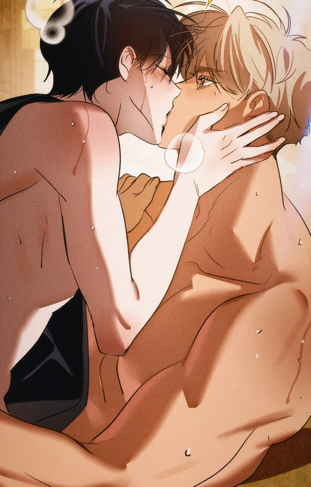 Read The Thread Never Burned chapter 27 image 76 on Lezhin