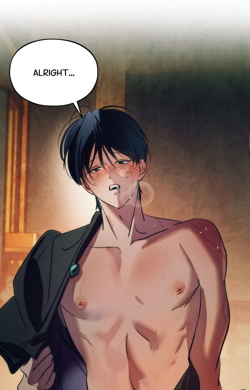 Read The Thread Never Burned chapter 28 image 10 on Lezhin
