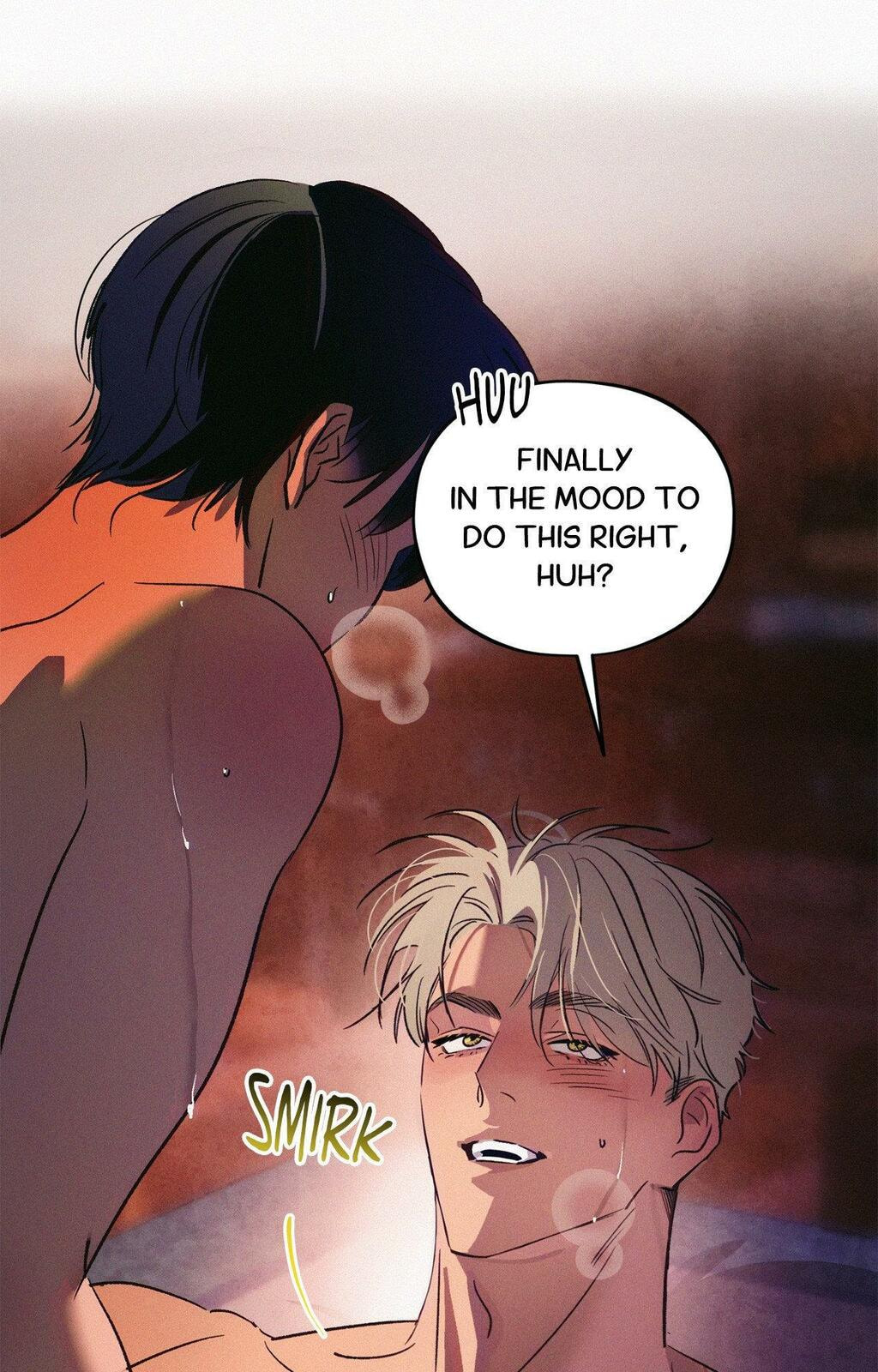 Read The Thread Never Burned chapter 28 image 12 on Lezhin