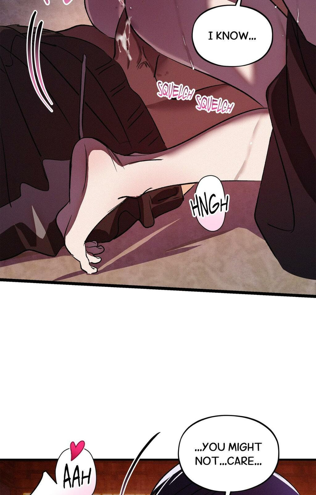 Read The Thread Never Burned chapter 28 image 14 on Lezhin