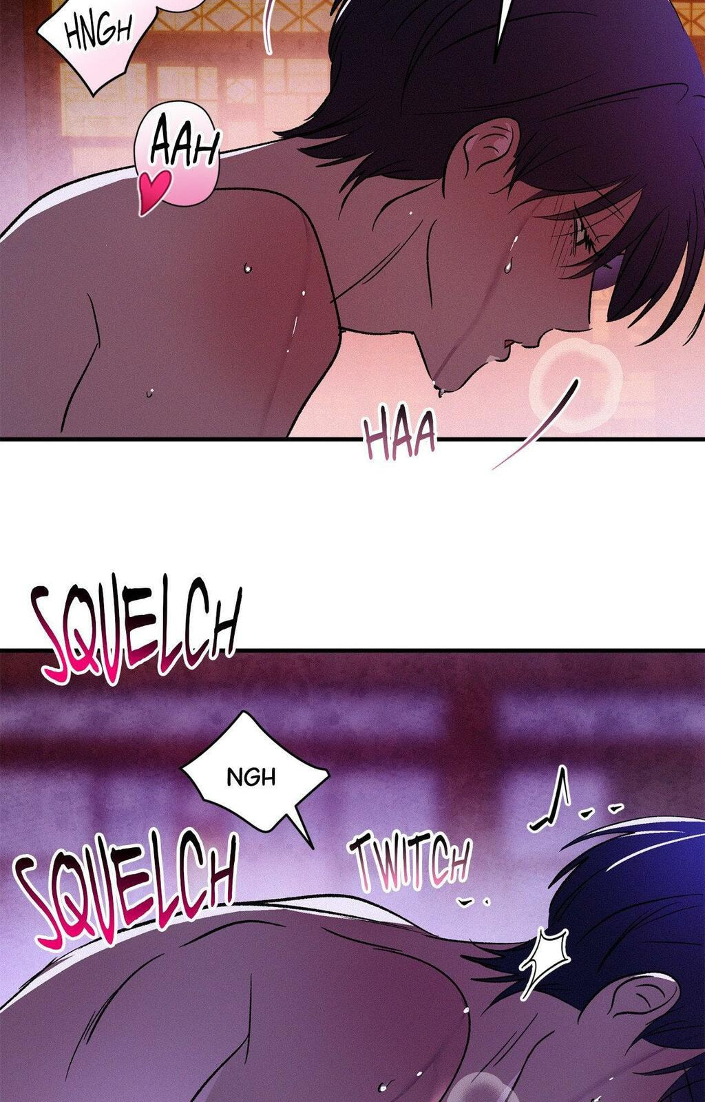 Read The Thread Never Burned chapter 28 image 15 on Lezhin