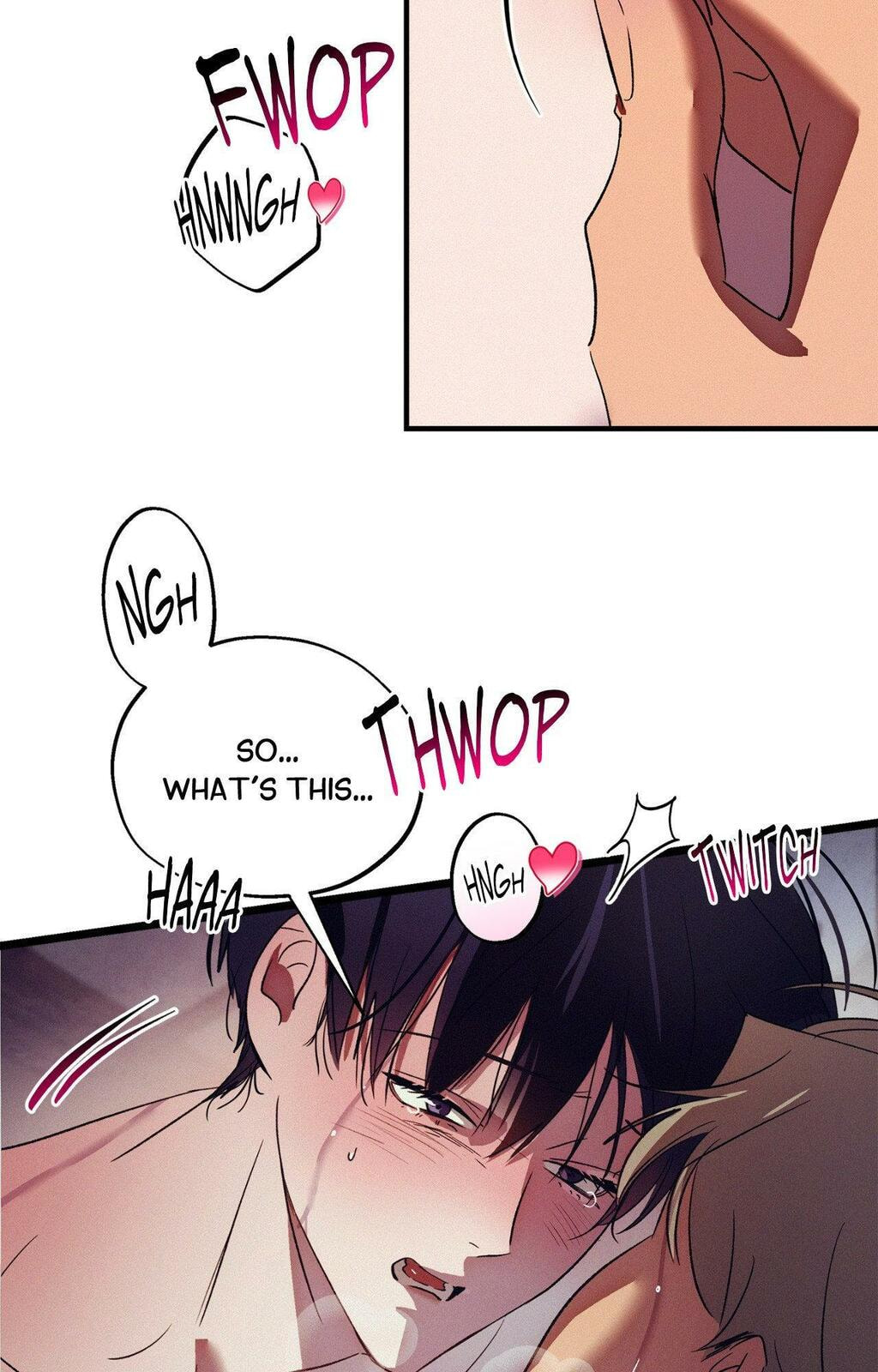 Read The Thread Never Burned chapter 28 image 22 on Lezhin
