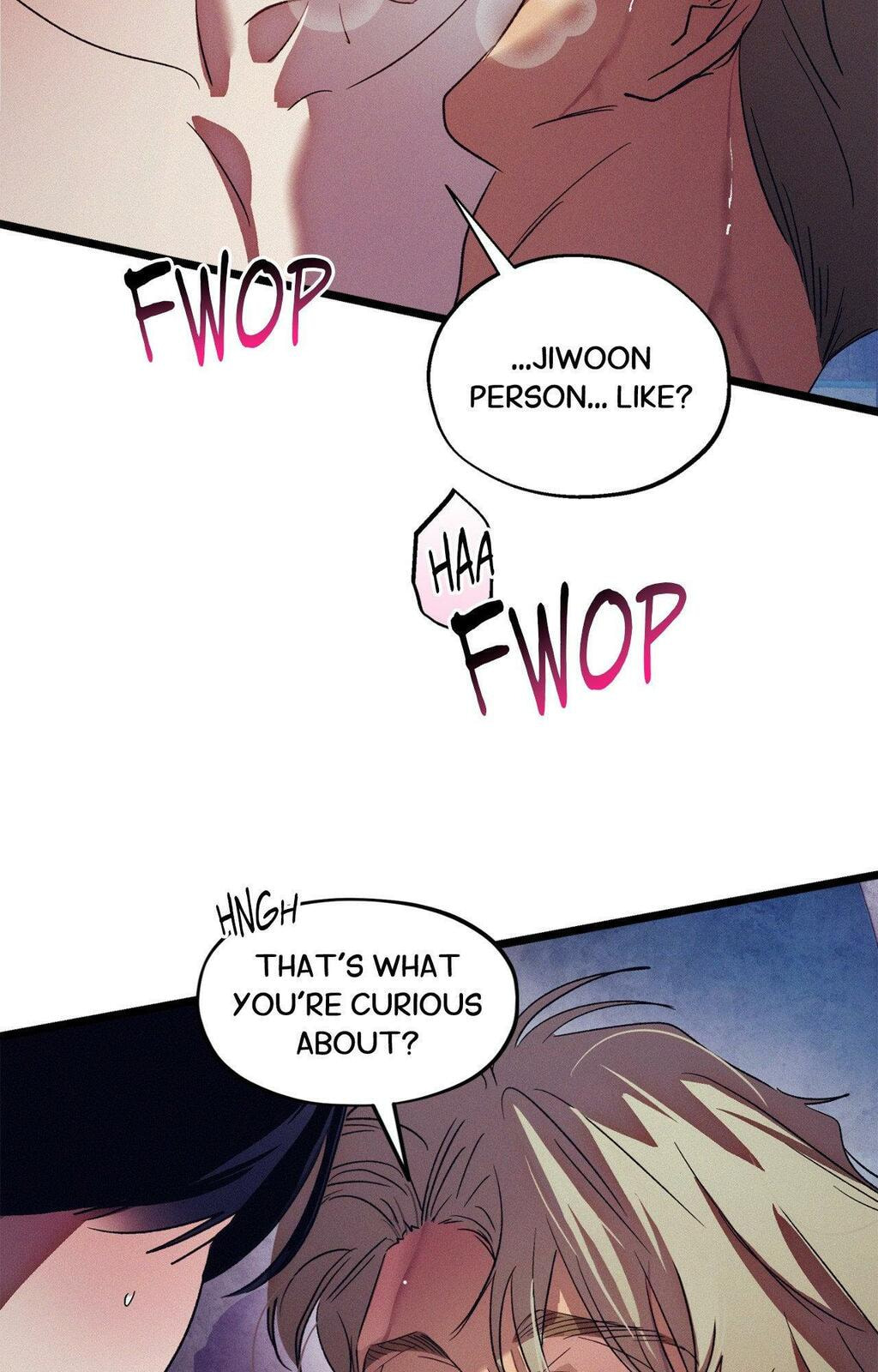 Read The Thread Never Burned chapter 28 image 23 on Lezhin