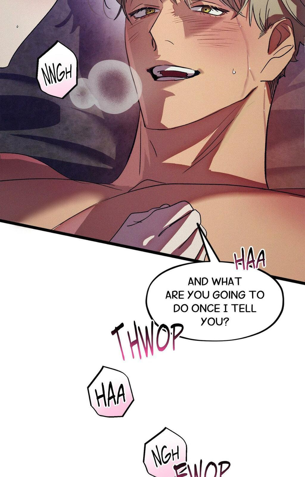 Read The Thread Never Burned chapter 28 image 24 on Lezhin