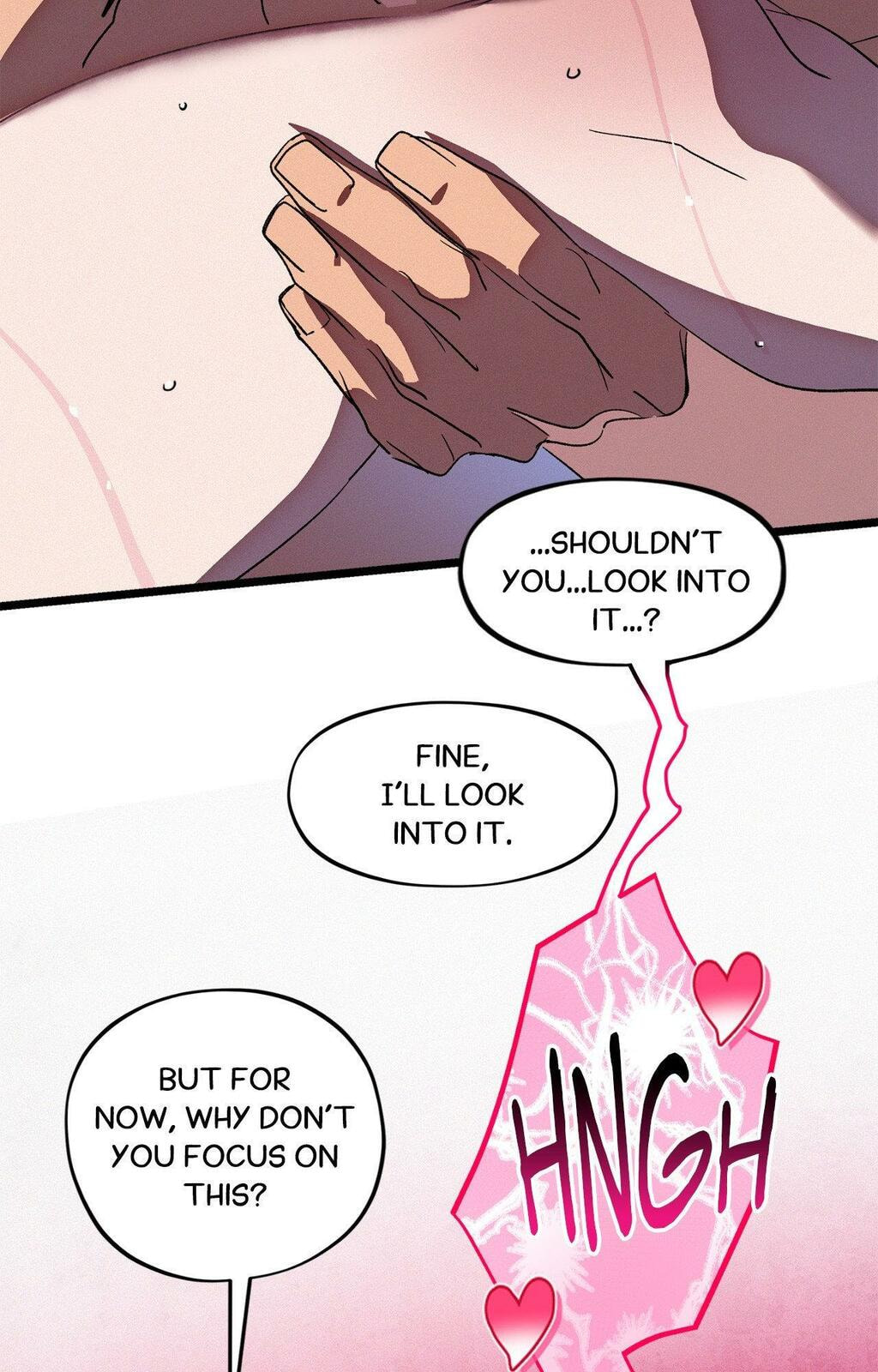 Read The Thread Never Burned chapter 28 image 28 on Lezhin
