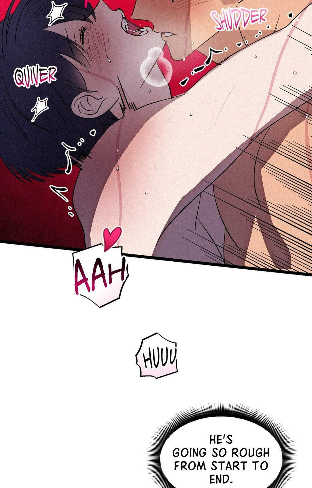 Read The Thread Never Burned chapter 28 image 32 on Lezhin