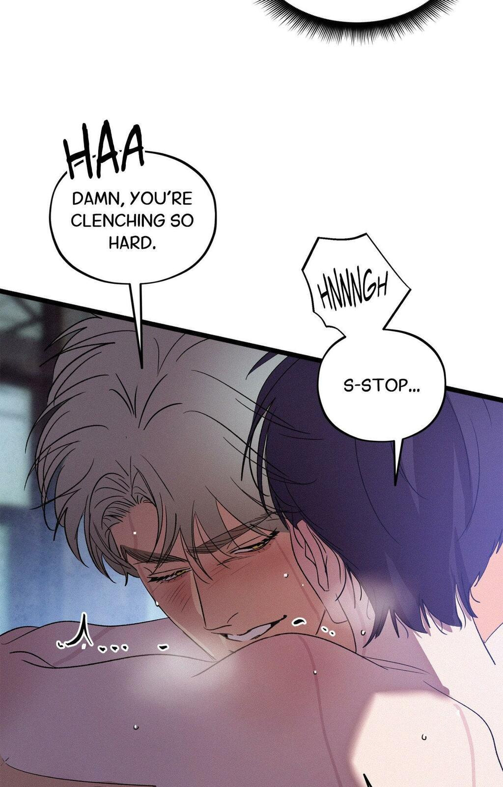 Read The Thread Never Burned chapter 28 image 33 on Lezhin