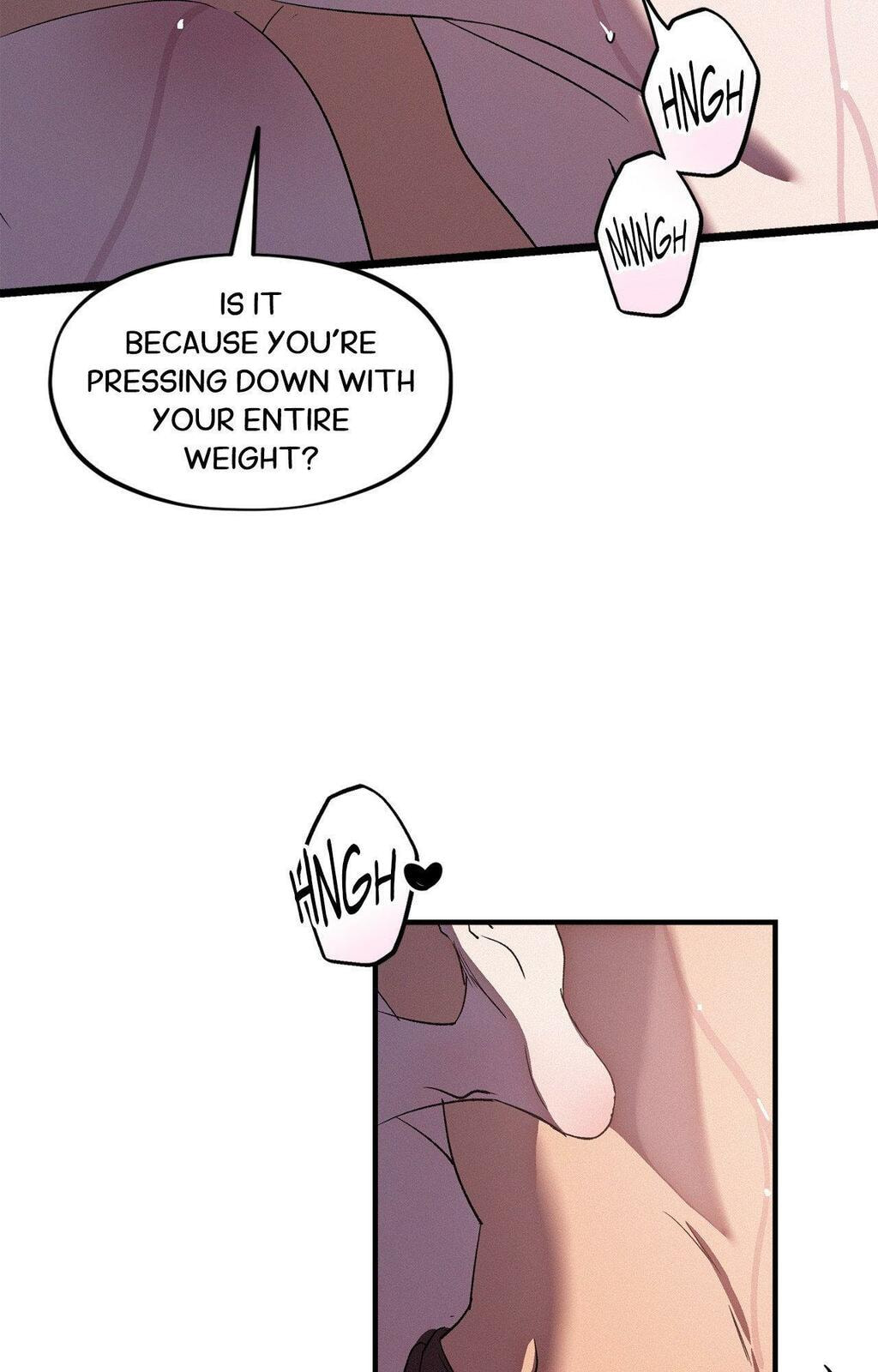 Read The Thread Never Burned chapter 28 image 34 on Lezhin