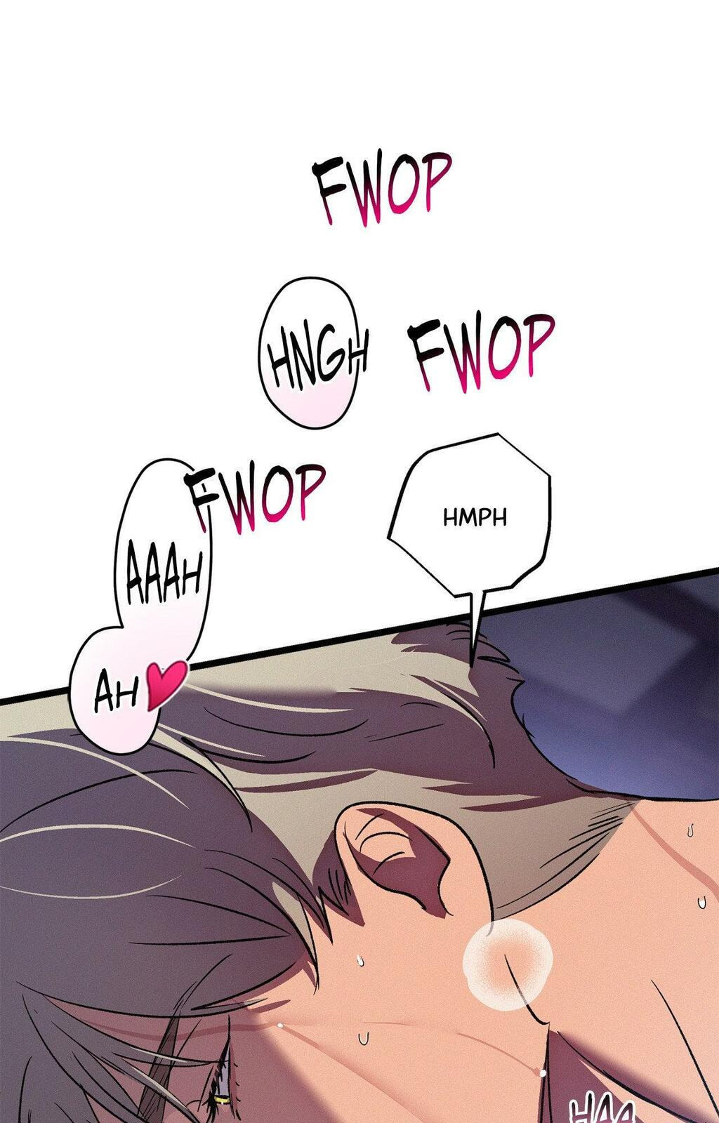 Read The Thread Never Burned chapter 28 image 40 on Lezhin