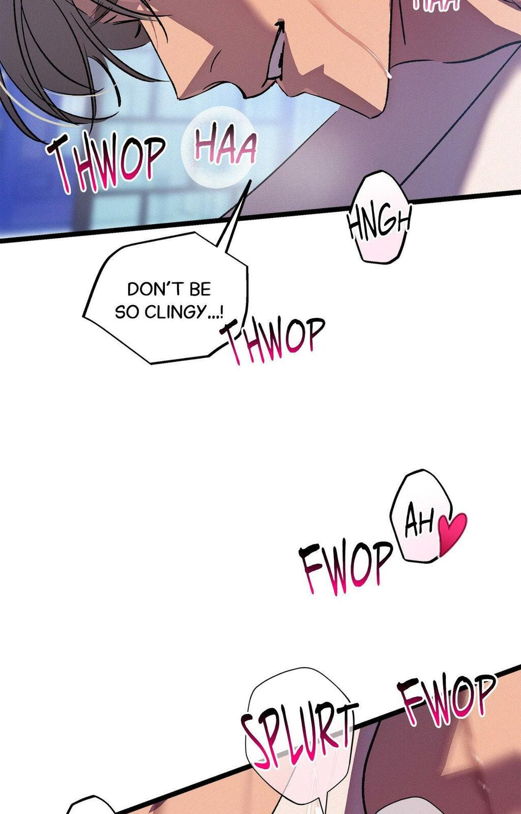 Read The Thread Never Burned chapter 28 image 41 on Lezhin