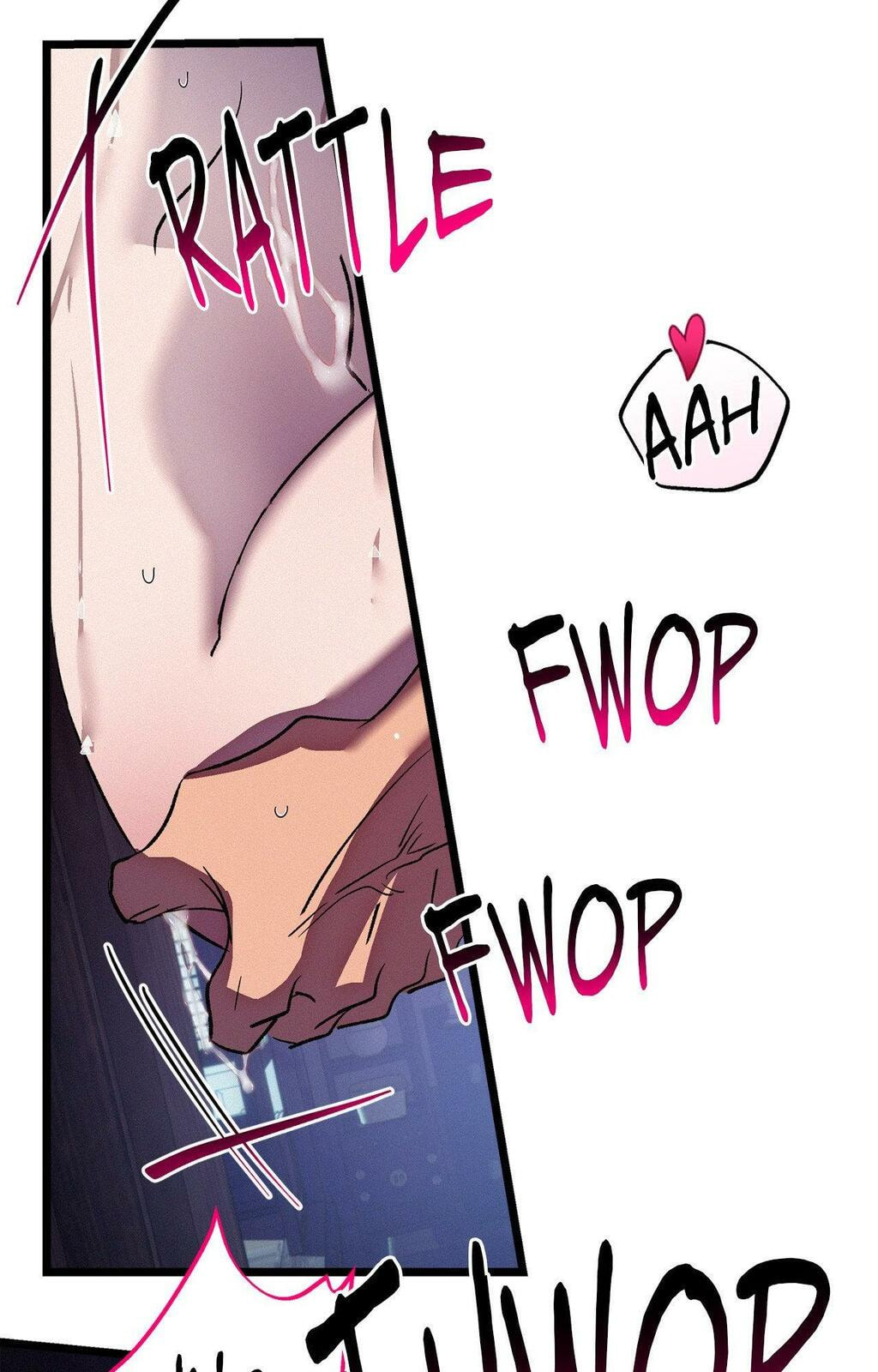 Read The Thread Never Burned chapter 28 image 43 on Lezhin