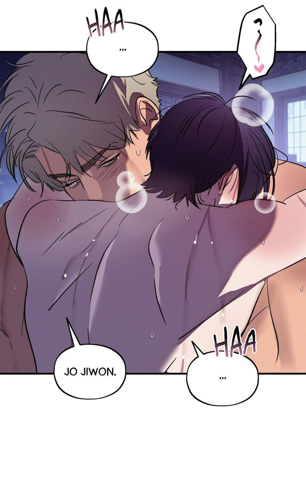 Read The Thread Never Burned chapter 28 image 47 on Lezhin