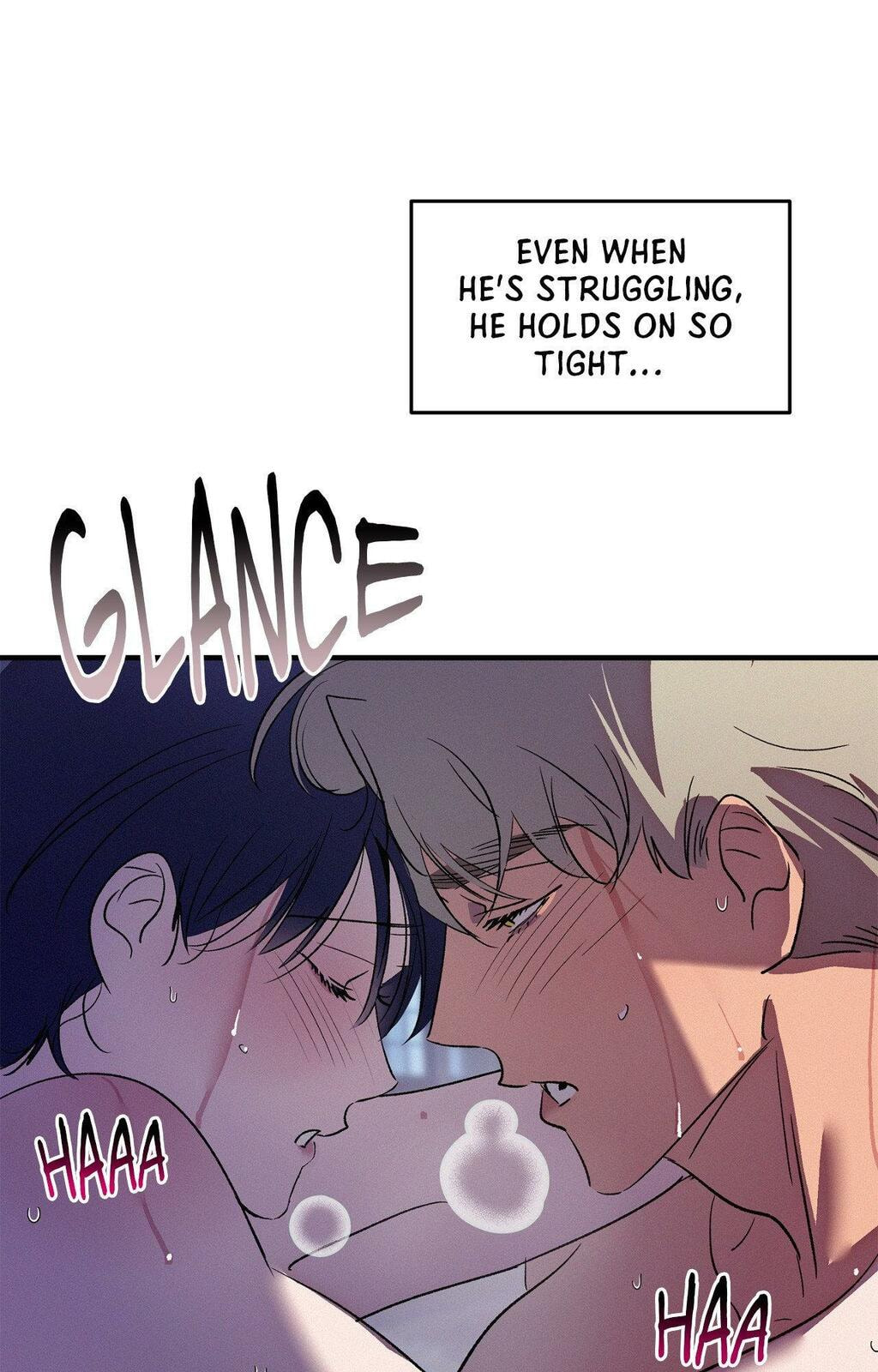 Read The Thread Never Burned chapter 28 image 48 on Lezhin