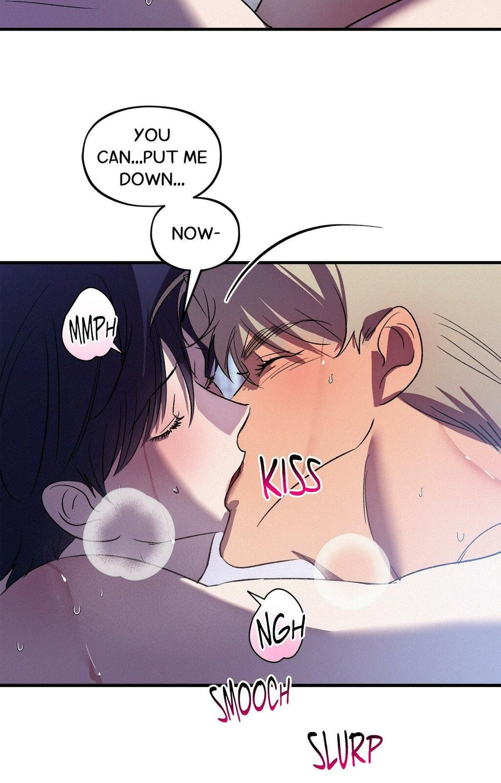 Read The Thread Never Burned chapter 28 image 49 on Lezhin