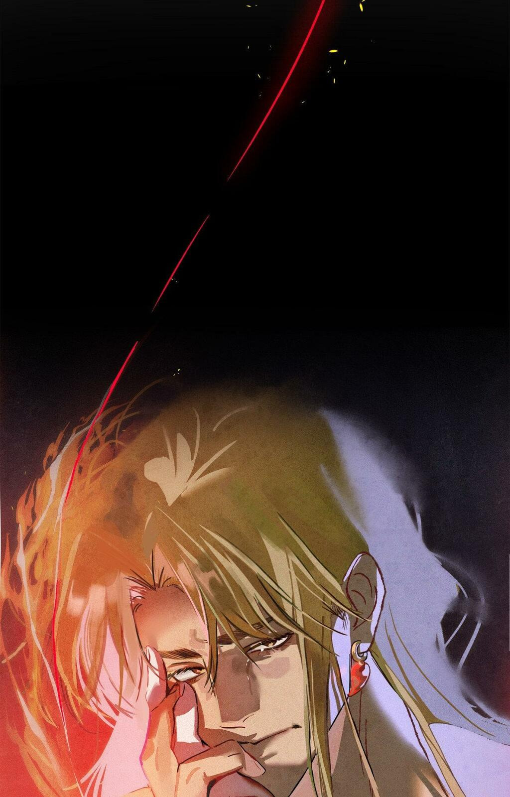 Read The Thread Never Burned chapter 28 image 51 on Lezhin