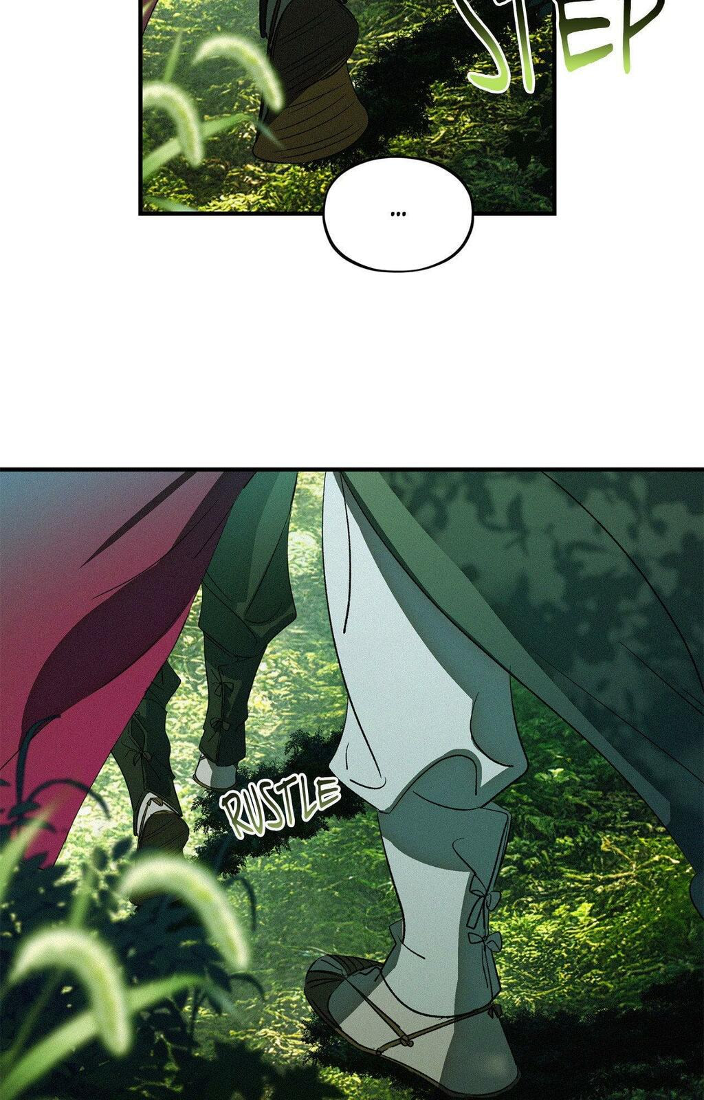 Read The Thread Never Burned chapter 28 image 56 on Lezhin