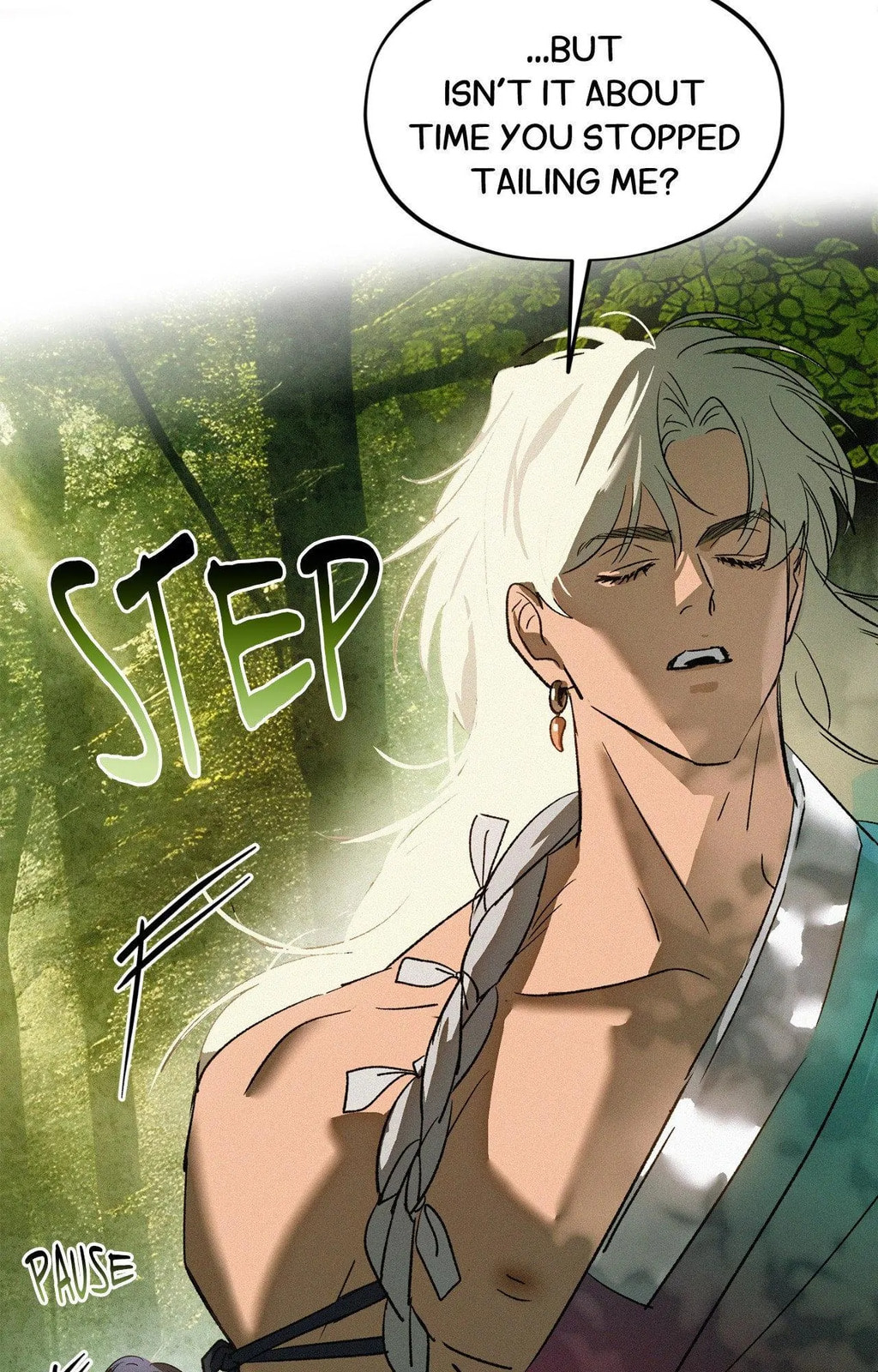 Read The Thread Never Burned chapter 28 image 59 on Lezhin