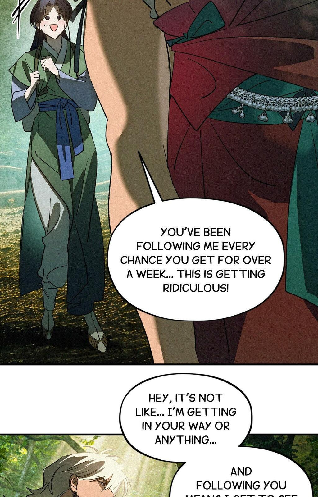 Read The Thread Never Burned chapter 28 image 60 on Lezhin