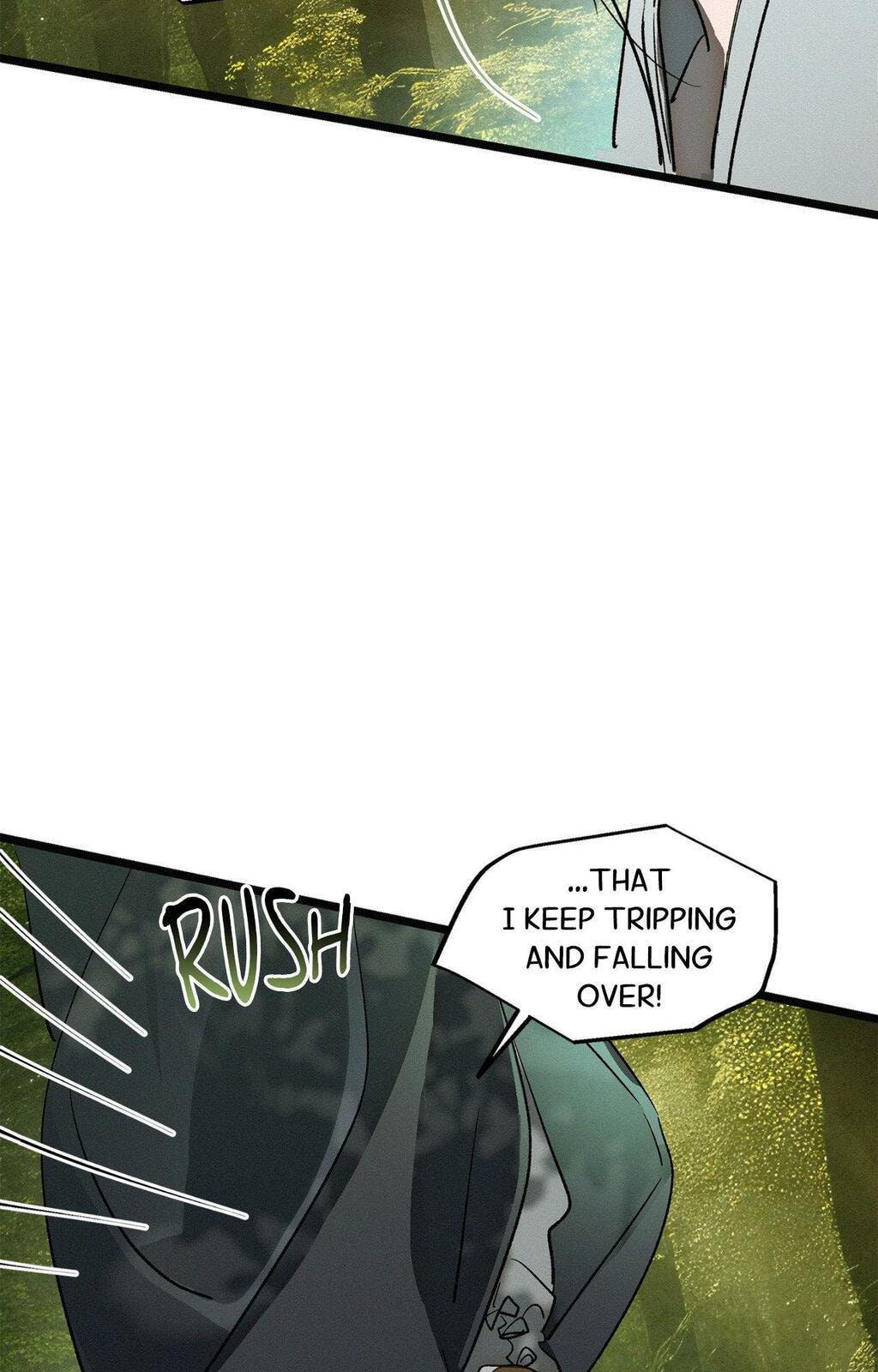 Read The Thread Never Burned chapter 28 image 69 on Lezhin