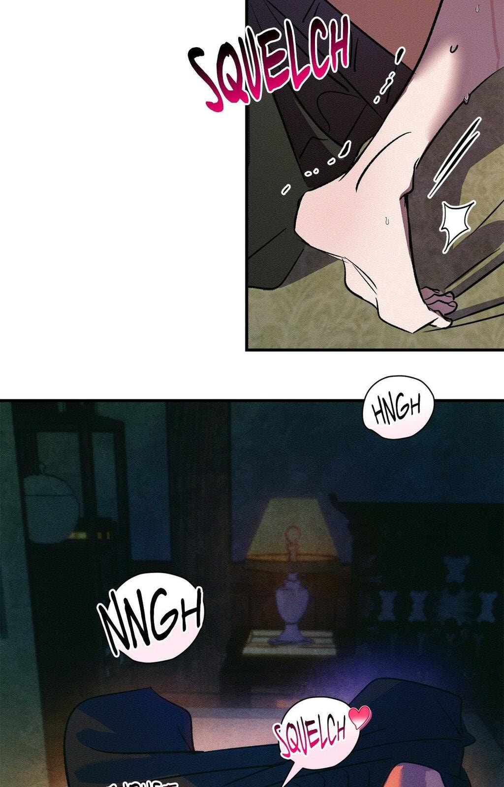 Read The Thread Never Burned chapter 28 image 7 on Lezhin