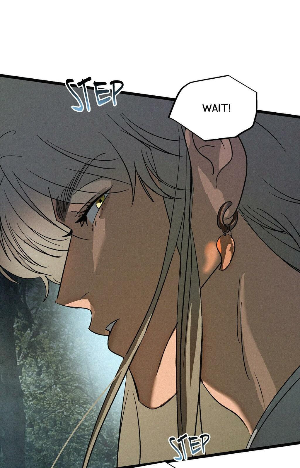 Read The Thread Never Burned chapter 28 image 71 on Lezhin