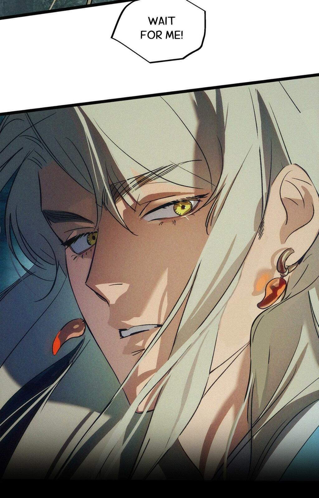 Read The Thread Never Burned chapter 28 image 72 on Lezhin