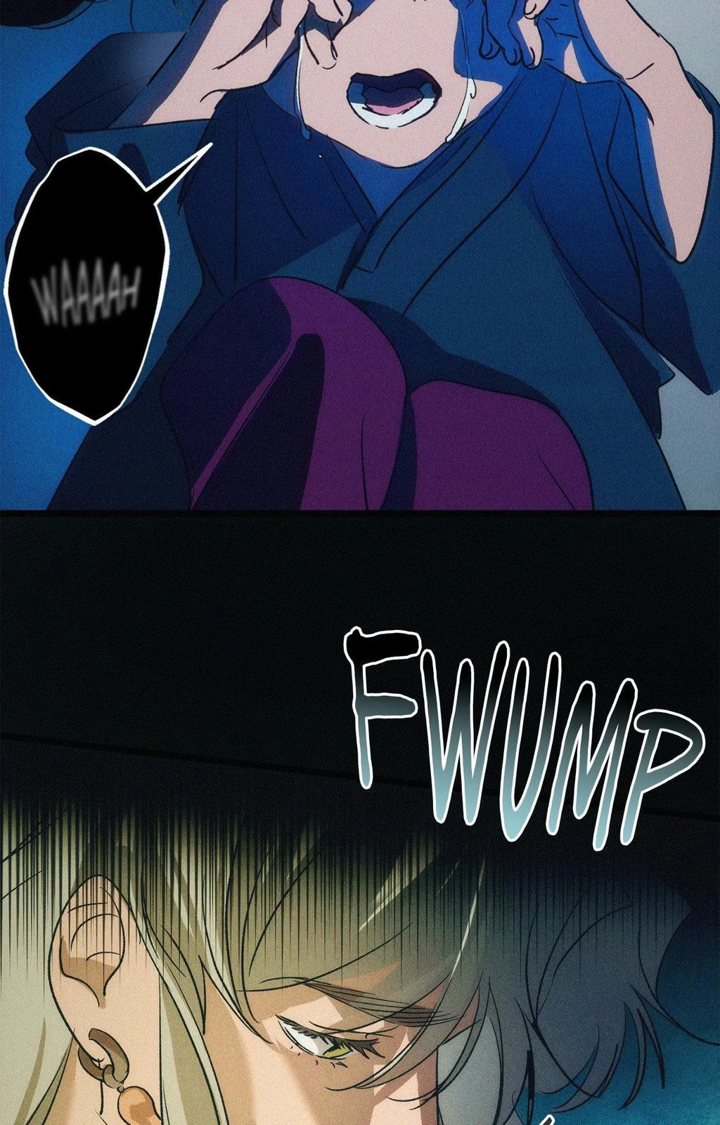 Read The Thread Never Burned chapter 28 image 75 on Lezhin