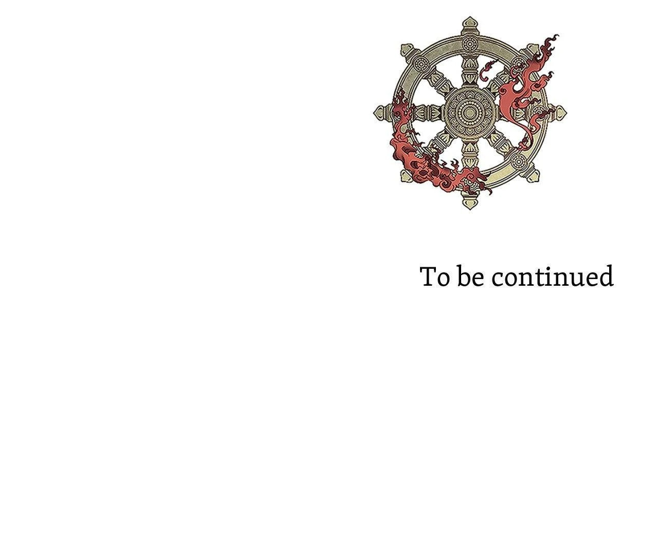 Read The Thread Never Burned chapter 28 image 80 on Lezhin