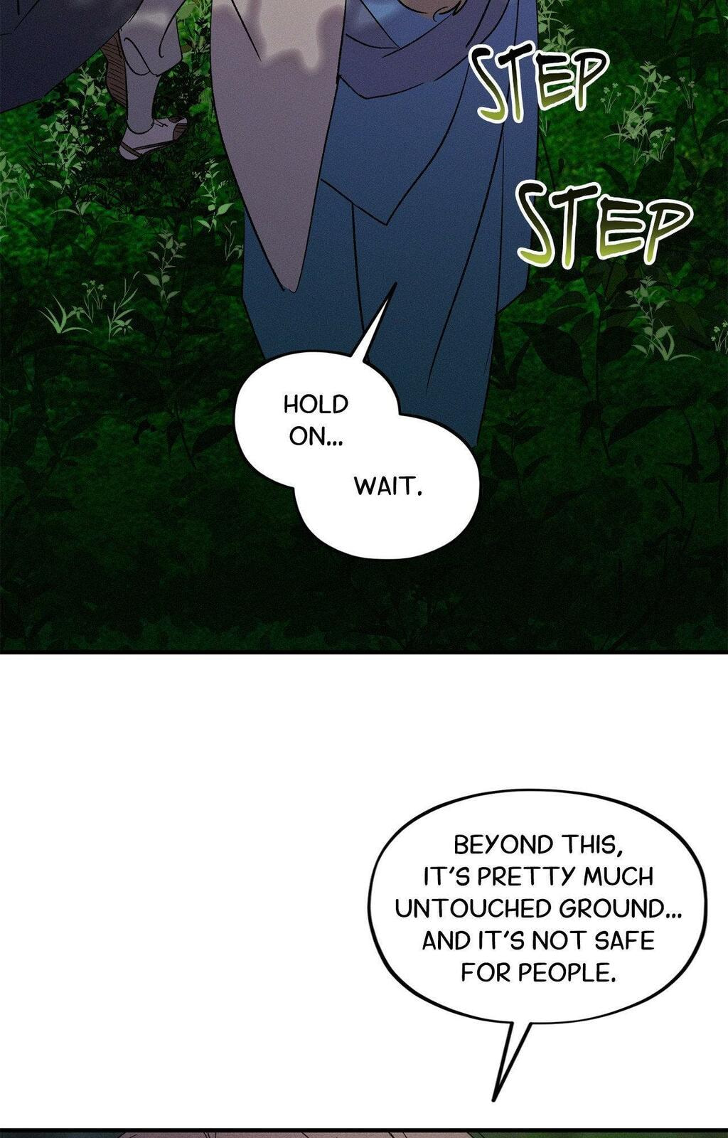Read The Thread Never Burned chapter 29 image 11 on Lezhin
