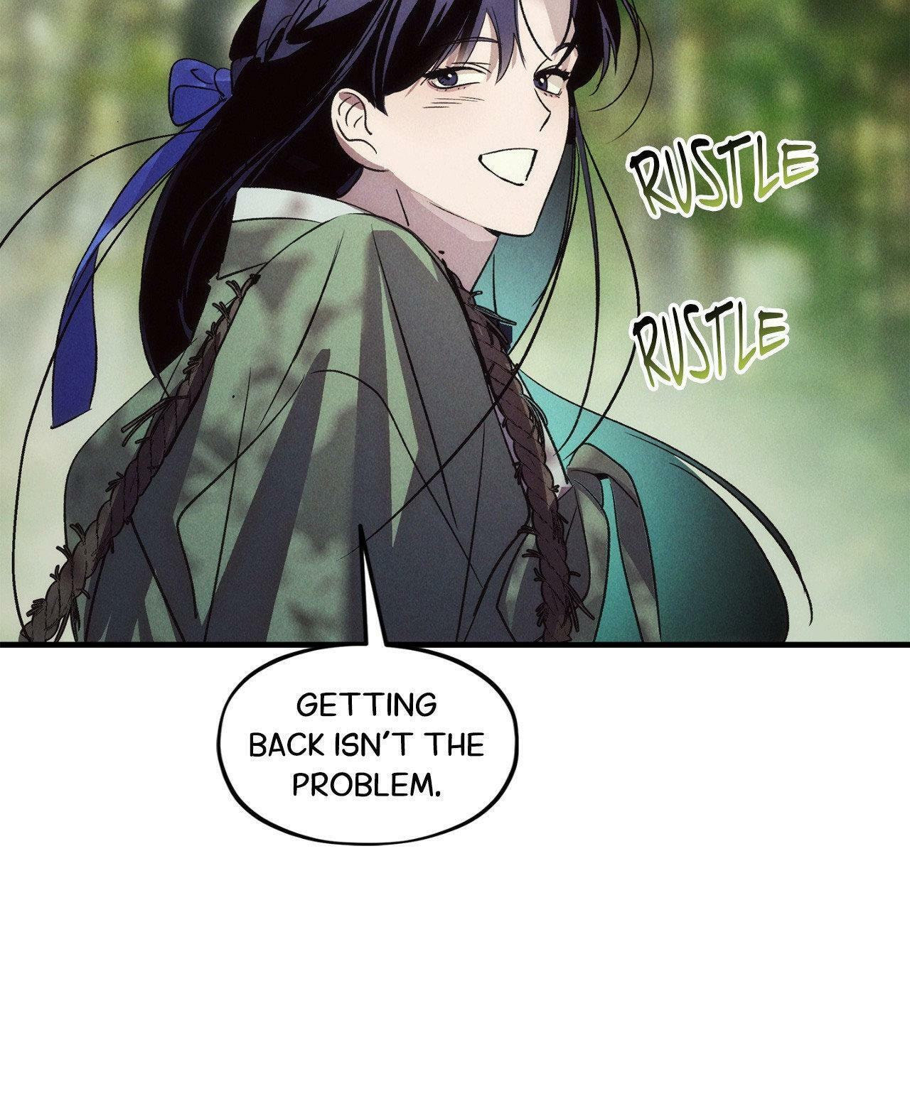 Read The Thread Never Burned chapter 29 image 13 on Lezhin