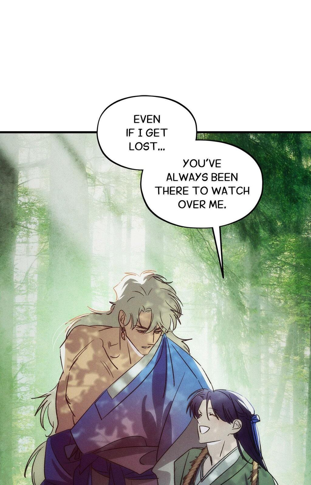 Read The Thread Never Burned chapter 29 image 14 on Lezhin