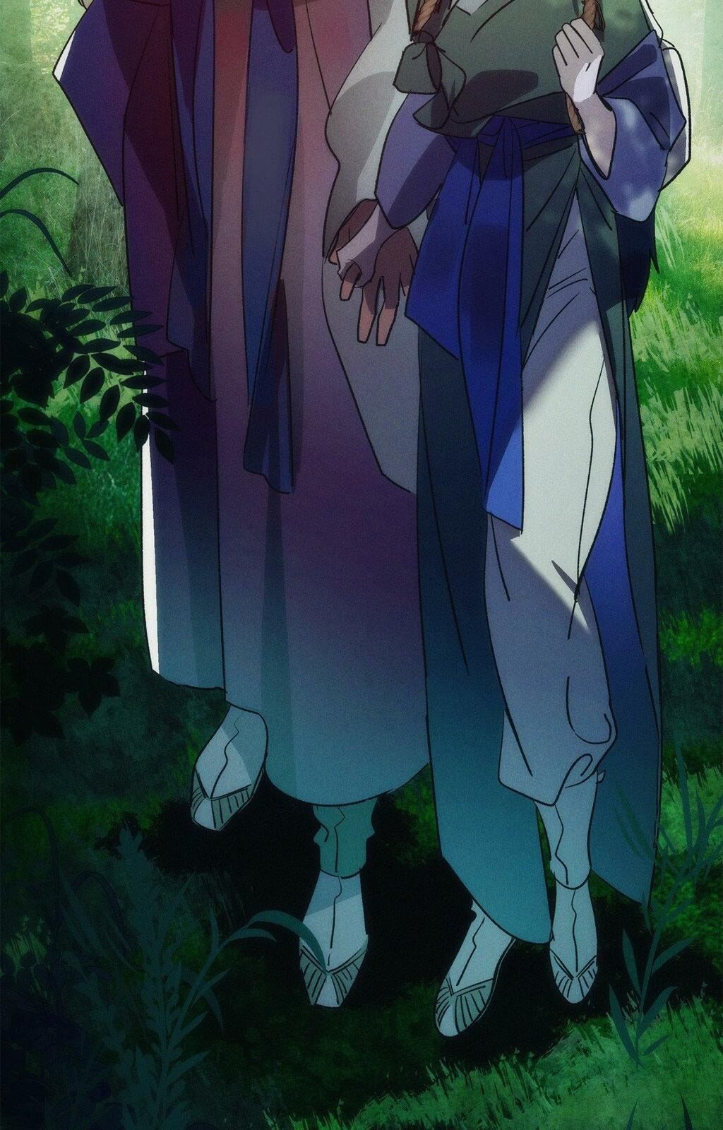 Read The Thread Never Burned chapter 29 image 15 on Lezhin