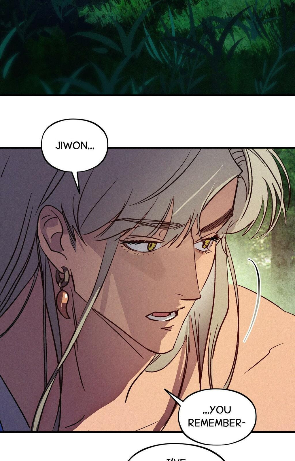 Read The Thread Never Burned chapter 29 image 16 on Lezhin