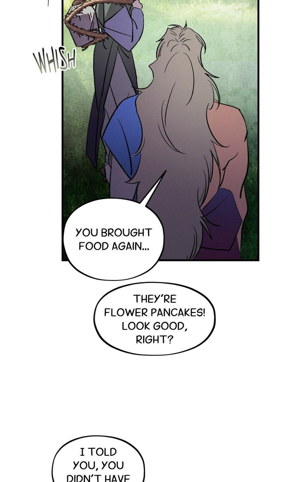 Read The Thread Never Burned chapter 29 image 21 on Lezhin